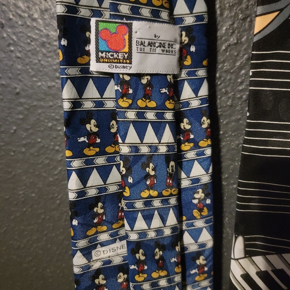 3 men's ties